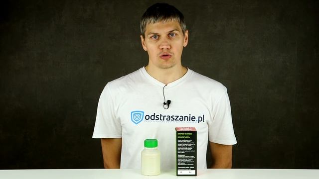 Jak pozbyć się dzika? Odstraszacz dzików. Odstraszacz na dziki. Płyn na dziki 250 ml. смотреть онлайн