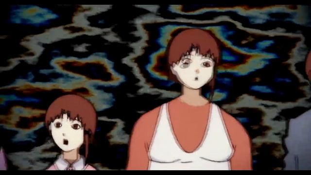 Serial Experiment Lain - AMV смотреть онлайн