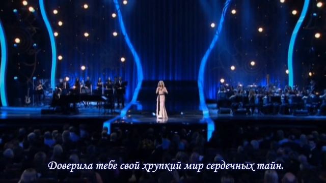 «Lara Fabian» Je t'aime смотреть онлайн