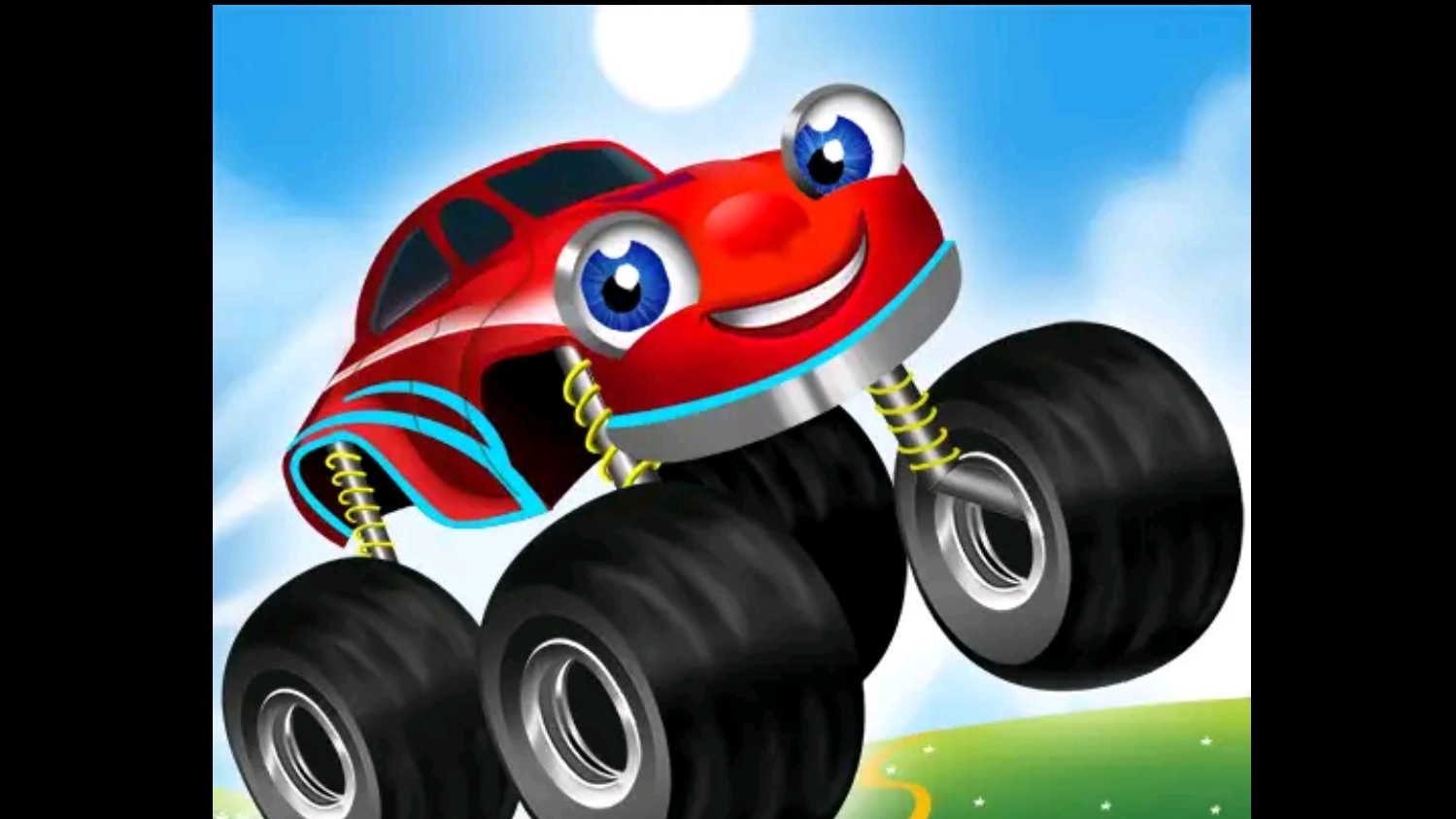 Monster Truck. Монстр трак смотреть онлайн