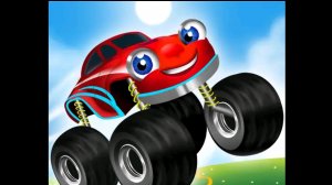 Monster Truck. Монстр трак