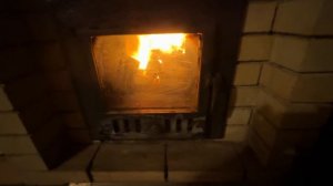 Искандер 25!!! Печь для русской бани!!!