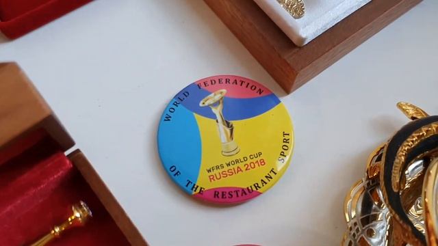 Брендовая продукция WFRS смотреть онлайн