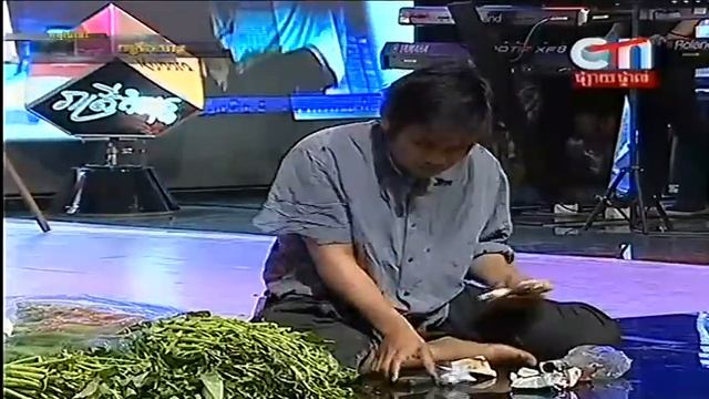Khmer comedy នាំគ្នារំលឹកគុណគ្រូ on CTN on 11 Oct 2013 នាយ ពាក់មី смотреть онлайн
