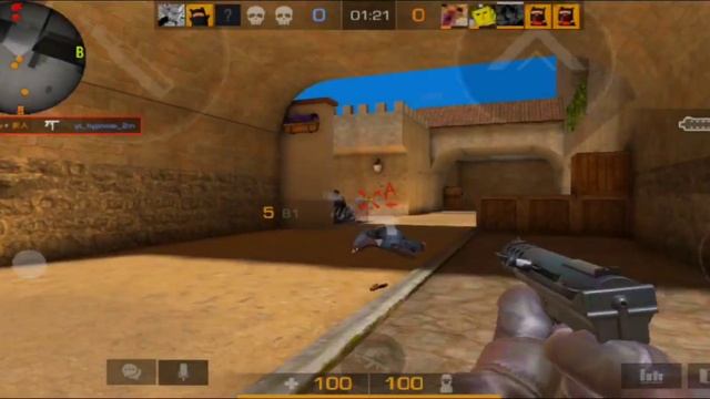 Фит с Langust.Мувик Bandana😆 |STANDOFF 2| смотреть онлайн