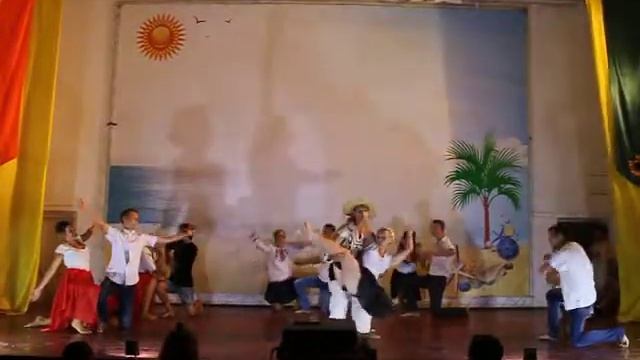 Альба 3 смена 2017 ВД Народный смотреть онлайн