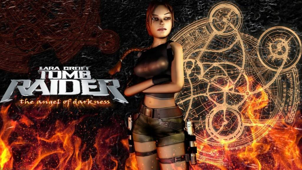 Lara Croft Tomb Raider_ The Angel of Darkness Прохождение, 15 серия Без комментариев