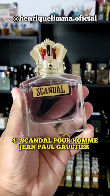 5 MELHORES PERFUMES IMPORTADOS DE 2022!!! смотреть онлайн