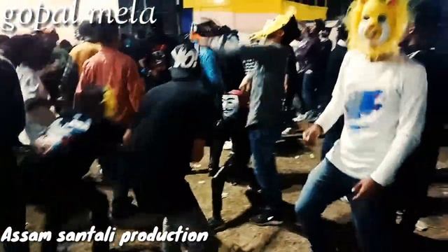 Gopal mela nit dhamaka //in kochabari tamulpur смотреть онлайн