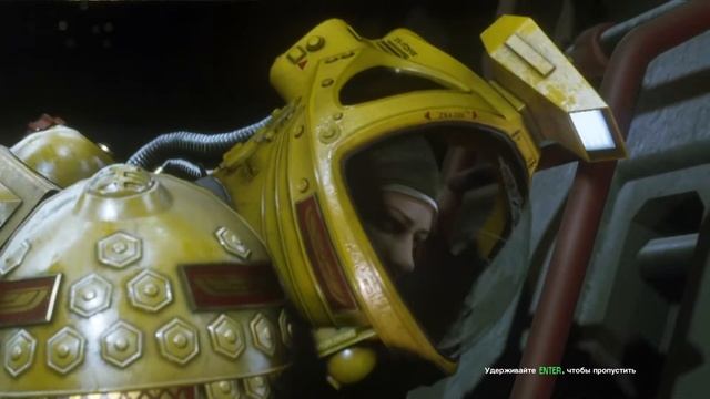 Alien isolation. Начало пиз*еца смотреть онлайн