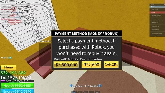 Blox Fruit DRAGON IN SHOP!!!!