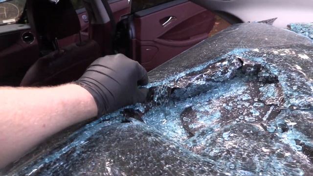 Not All Cars Go To Heaven - Mercedes CLS 550 Goes Roofless