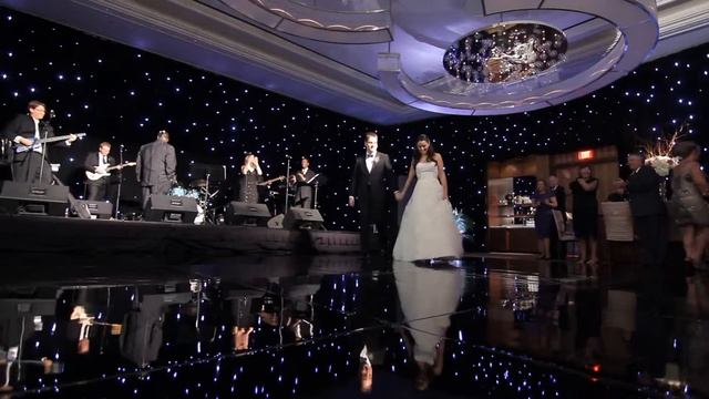 Mandarin Oriental Hotel - Las Vegas Wedding Videographers смотреть онлайн