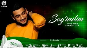 Жалолиддин Ахмадалиев - Согиндим (аудио 2022)