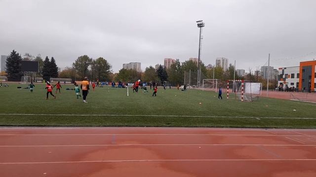 ФШМ - Пантера (3:1 итог) ЛЧ 06.10.2022