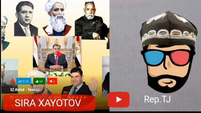 Бехтарин репи точики 2019 🇭🇺 🇭🇺 🇭🇺 Xz Avlod! Rep. Tj Tojiko