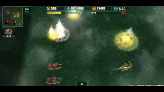 Art of War 3 - First Nautilus of 2021 - Most interesting Resistance opponent смотреть онлайн