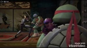 TMMT 2017 ninja turtles ◼ ◼ ◼ Music :Ego