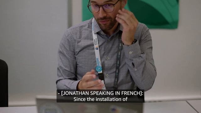 How Amazon Helps Deaf And Hearing People Communicate | Amazon News