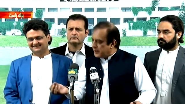 PTI reaction on hidden camera in Senate election смотреть онлайн
