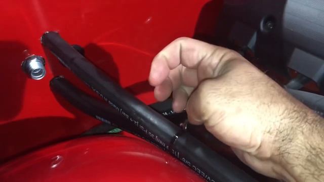 Part 2 vintage air install 1964 impala смотреть онлайн