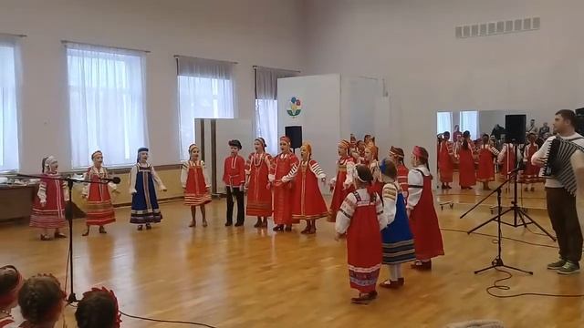 Ты не смейся!