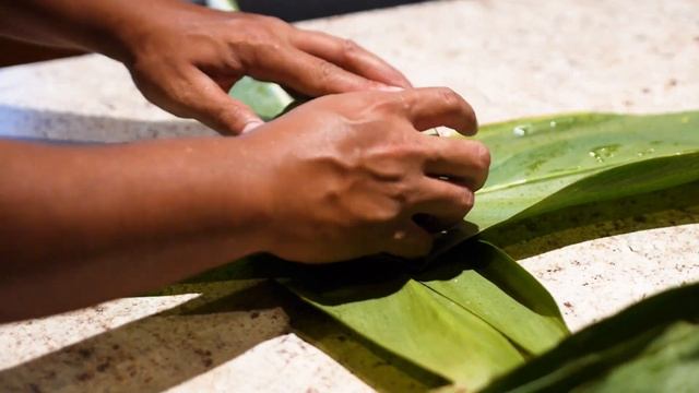 How To Make Traditional Hawaiian Lau Lau