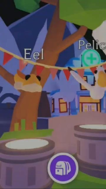 Looking at the New Pelican and eel in Adopt Me! смотреть онлайн