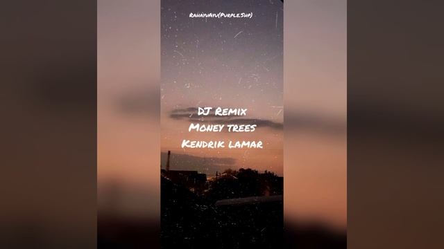 Dj Remix Terbaru. Money trees - Kendrick lamar смотреть онлайн