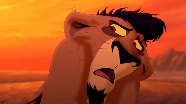 The Lion King 2 Simba's Pride Zira Returns to the Outlands HD смотреть онлайн