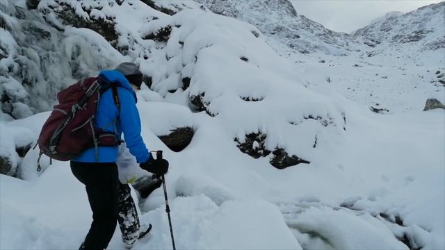 Journey to the Official Middle of Nowhere, Scotland: Team #WeTwo Training Expedition смотреть онлайн