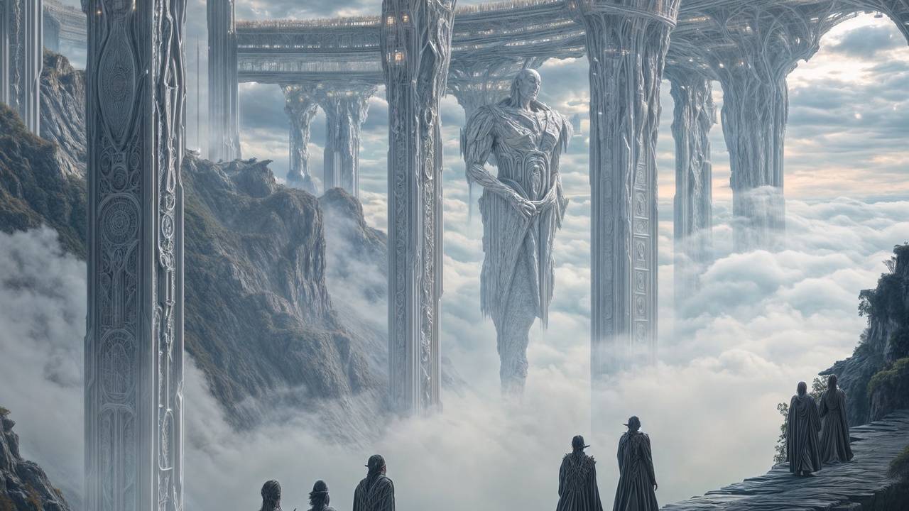 Абсолютные истины абсолютно бесполезны. смотреть онлайн