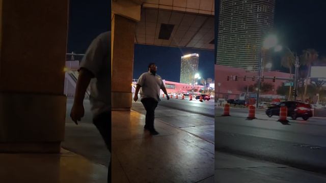 Live on Las Vegas Strip - Bus Ride Home смотреть онлайн