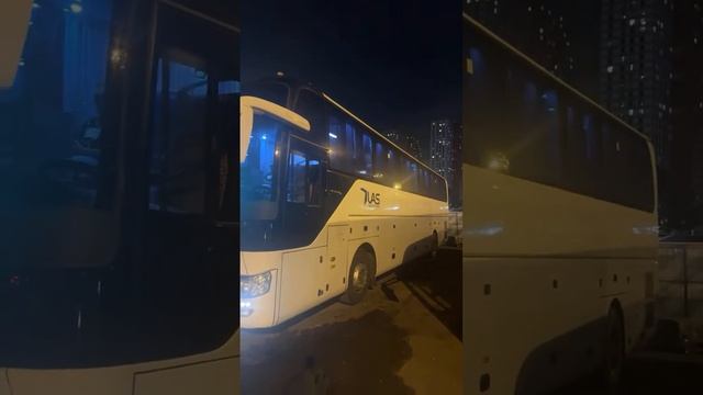 Uz Avto Trans Moskva Tashkent Avtobus в прямом эфире!