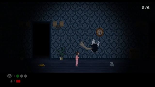 Кролик убийца...( Mr.Hopp's playhouse )! смотреть онлайн