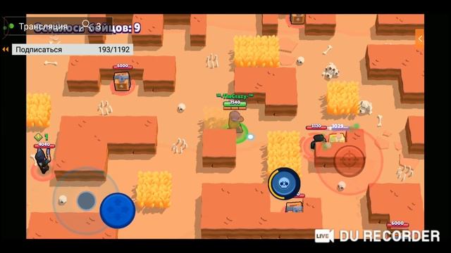 аппаю эль примо на 500 кубков в Brawl stars//донат в низу смотреть онлайн