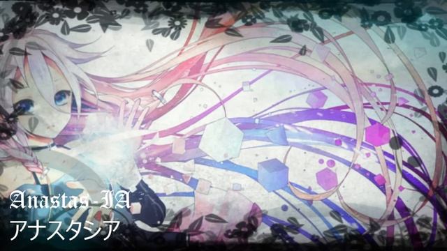 【IA】Anastas IA【Original-lesxpaulx-Off Vocal_instrumental】