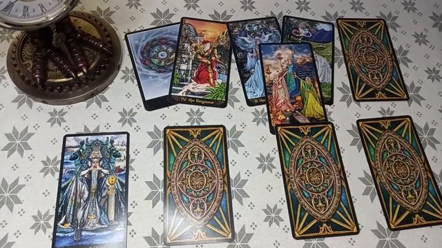 ВОДОЛЕЙ Таро прогноз на неделю с 1 по 7 июля  2024  Расклад на картах Таро Таро гороскоп