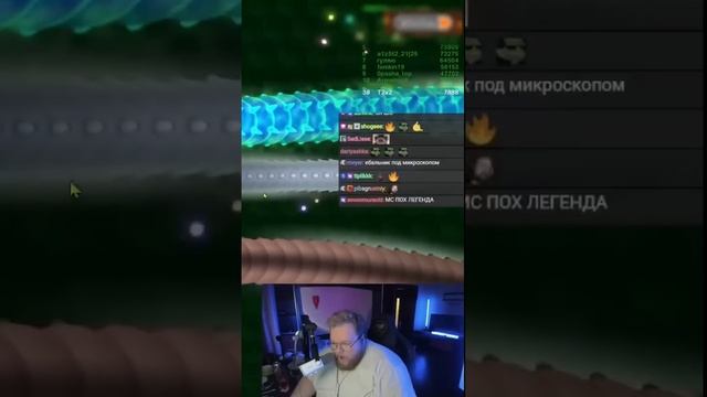 реакция Антона на MC Пох #т2x2