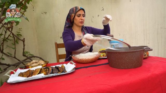 المقلوبة الكردية مع الهام - فيديو مترجم смотреть онлайн