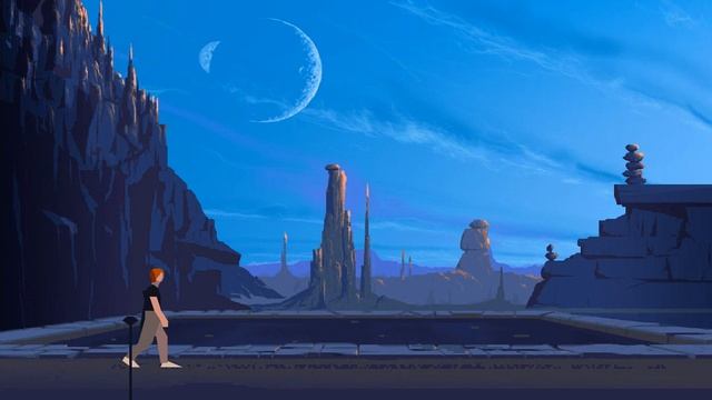 Let's Play Another World, Cz 1 - Początek, Więzienie