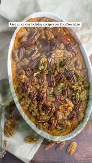 THANKSGIVING MASTER MENU