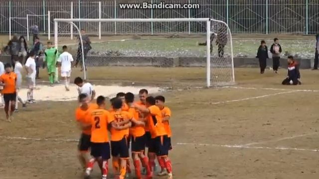 ФК Тепе-Коргон & ФК Токмок #2 смотреть онлайн