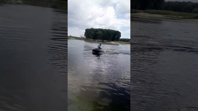 Двигатель Парсунг 2.6 первый запуск р Десна смотреть онлайн