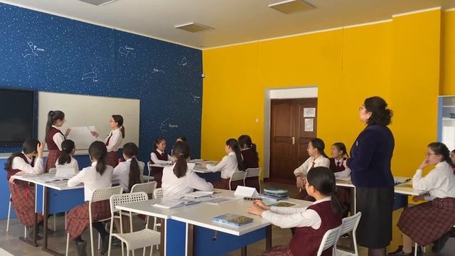 Есмакаева Г. Б. - Функционалдық сауаттылықтың негізгі бағыттары смотреть онлайн