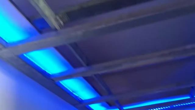 diy draft ceiling design | drap ceiling led light | hall way ceiling design смотреть онлайн