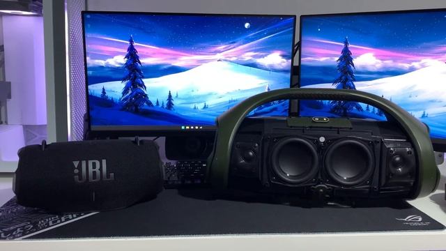 Jbl Xtreme 4 Vs Jbl Boombox 2 (Sound Test)