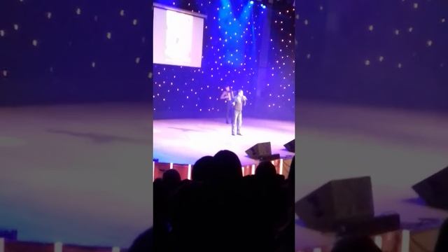 Концерт Ирик Зарипов 50 лет(10) смотреть онлайн