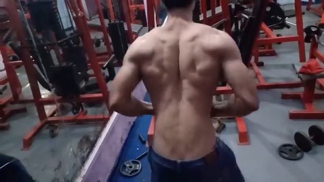 Back chain excersize 4sets-10to 12 raps please subscribe to my chennal and share to all смотреть онлайн
