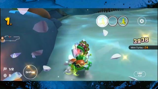 Exploration Tour 2023 Bonusvideo: The Dynamic Piranha Plant Duo & Level 317! смотреть онлайн